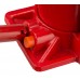 STAYER RED FORCE 16т 230-460мм домкрат бутылочный гидравлический