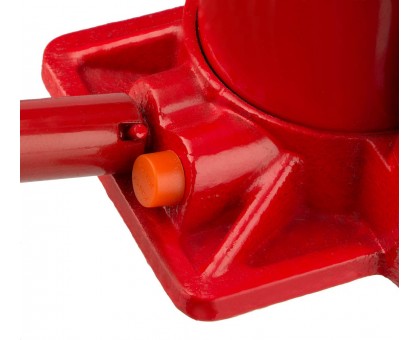 STAYER RED FORCE 2т 181-345мм домкрат бутылочный гидравлический в кейсе