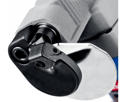 Ножницы по металлу электрические, ЗУБР Профессионал ЗНЛ-500, радиус поворота 40 мм, толщина листа до 2.5 мм, 1800 об/мин, кейс, 500 Вт