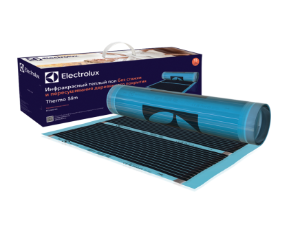 Пленка инфракрасная нагревательная Electrolux ETS 220-8 (комплект теплого пола)