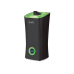 Увлажнитель ультразвуковой BALLU UHB-205 черный/зеленый